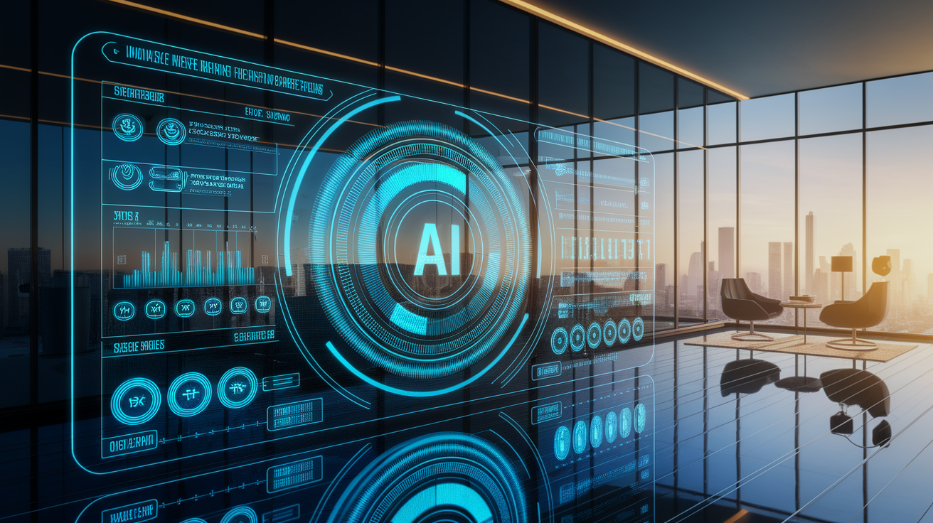 AI-Powered Investor Dashboard